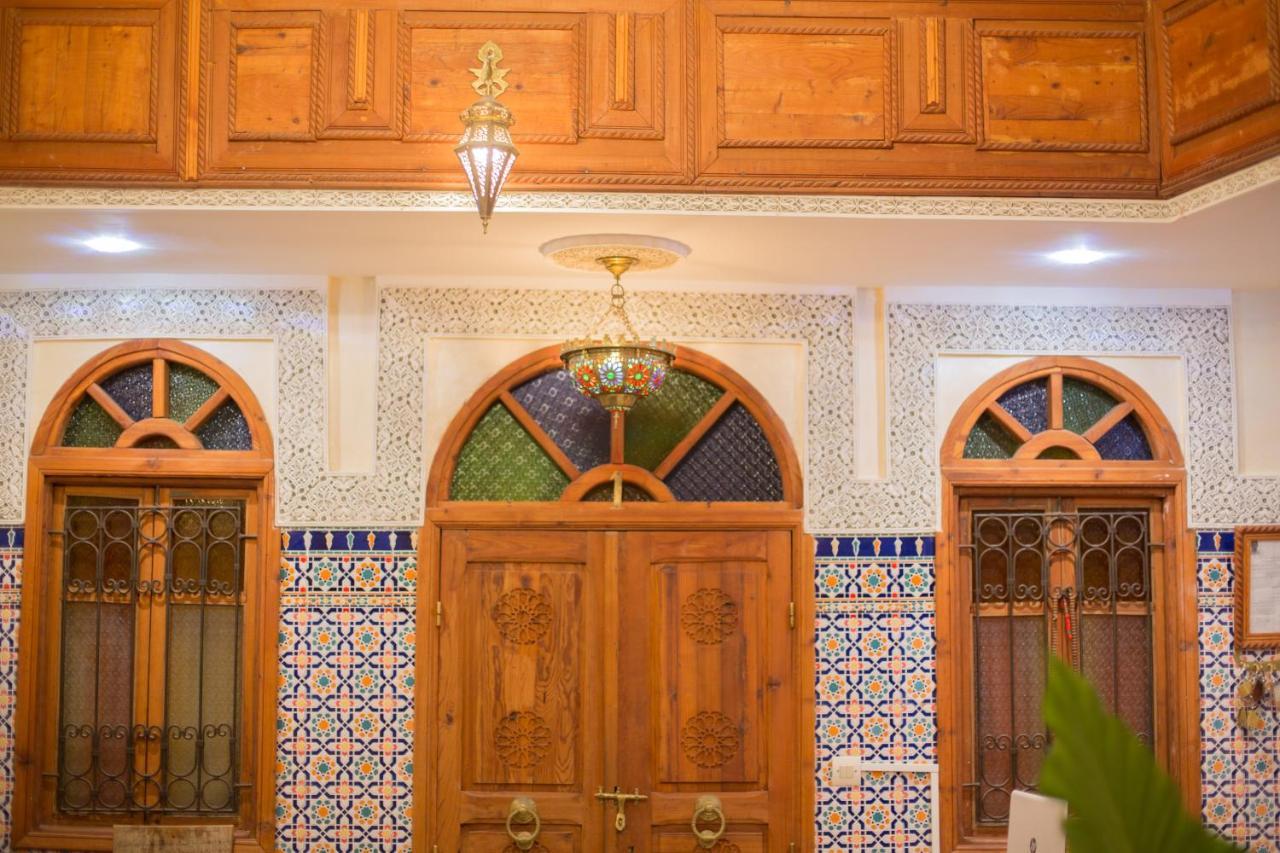 Riad Haddaji Fez Exterior foto