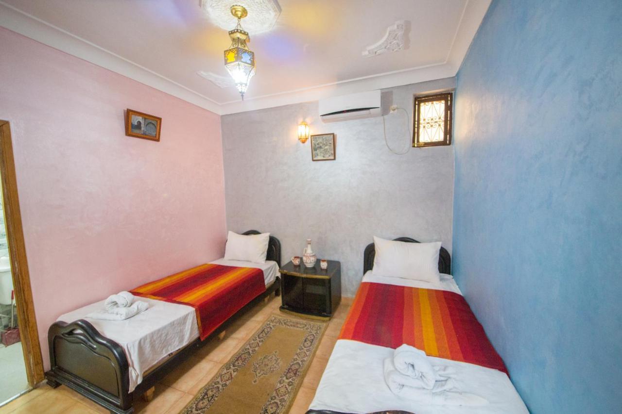 Riad Haddaji Fez Exterior foto